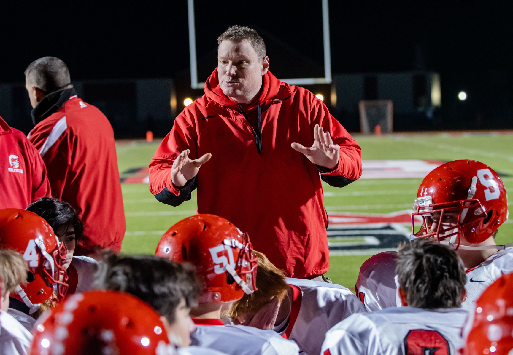 Bishop Guilfoyle 47, Saltsburg 18 8099